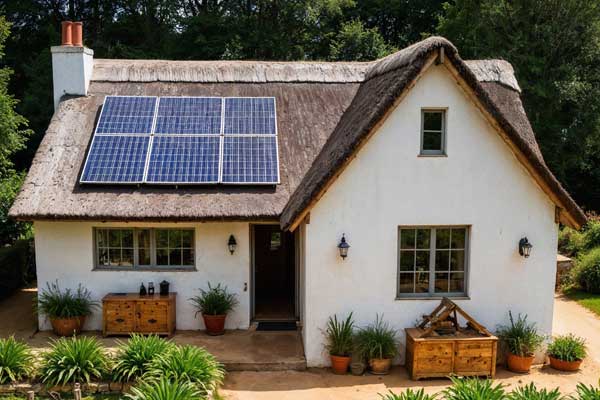 Instalacion de placas solares autoconsumo