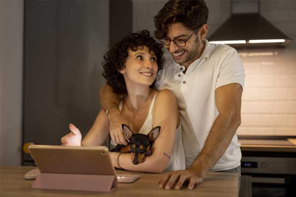 Comparador de tarifas de luz baratas