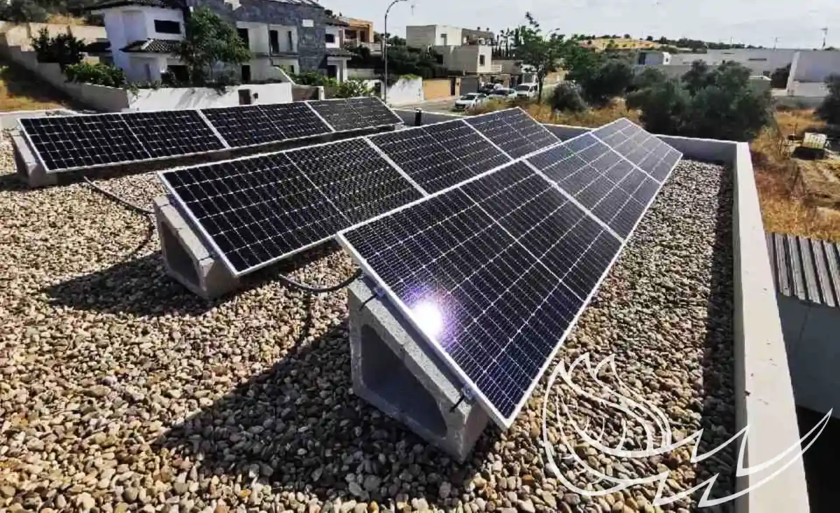 Instalar placas solares Valle de los Pedroches